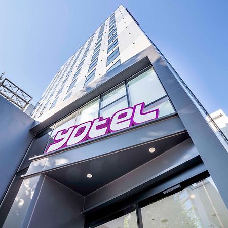 Yotel Tokyo Ginza Luaran gambar