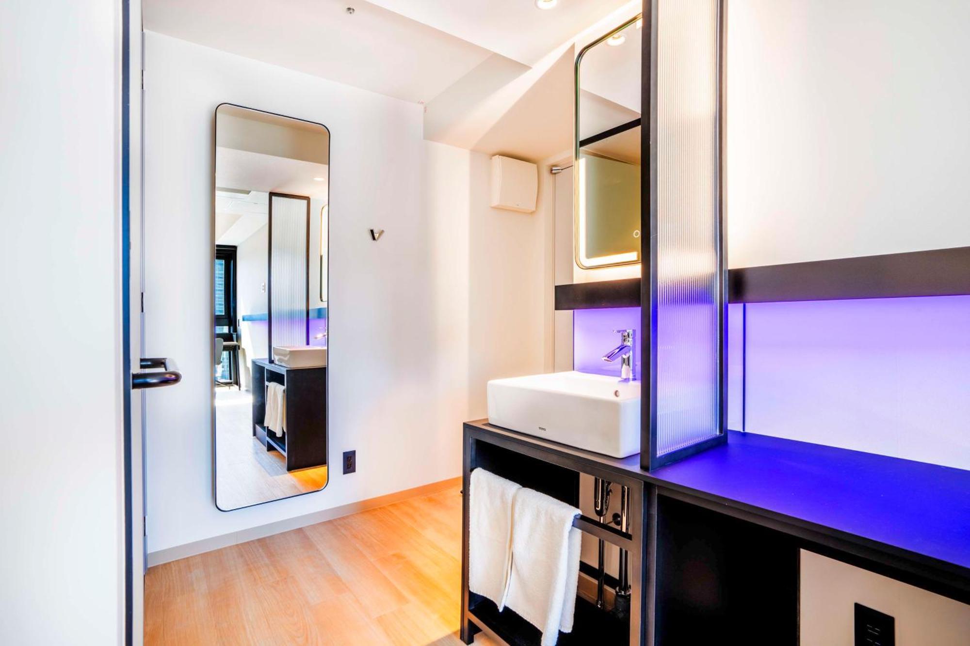 Yotel Tokyo Ginza Luaran gambar