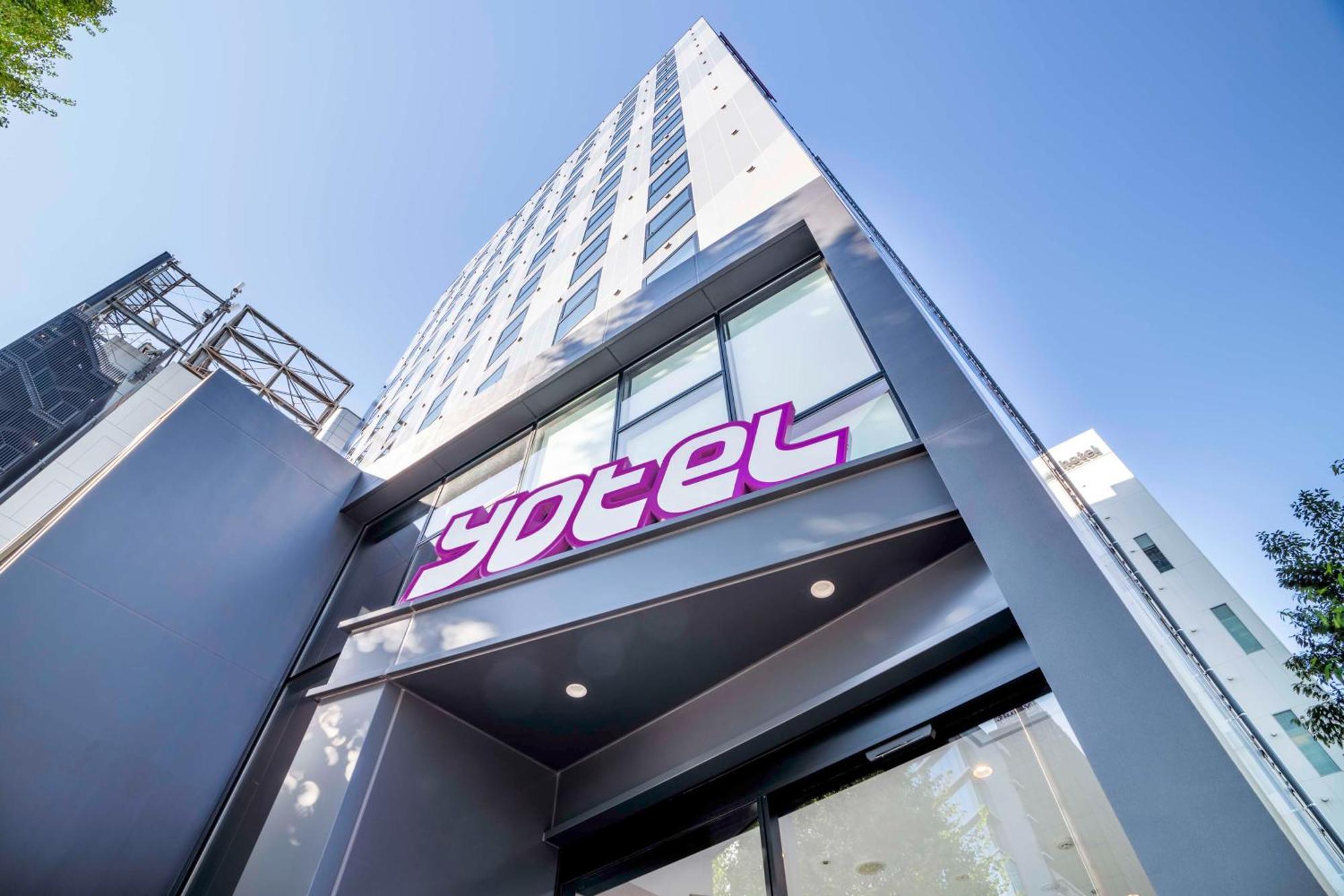Yotel Tokyo Ginza Luaran gambar