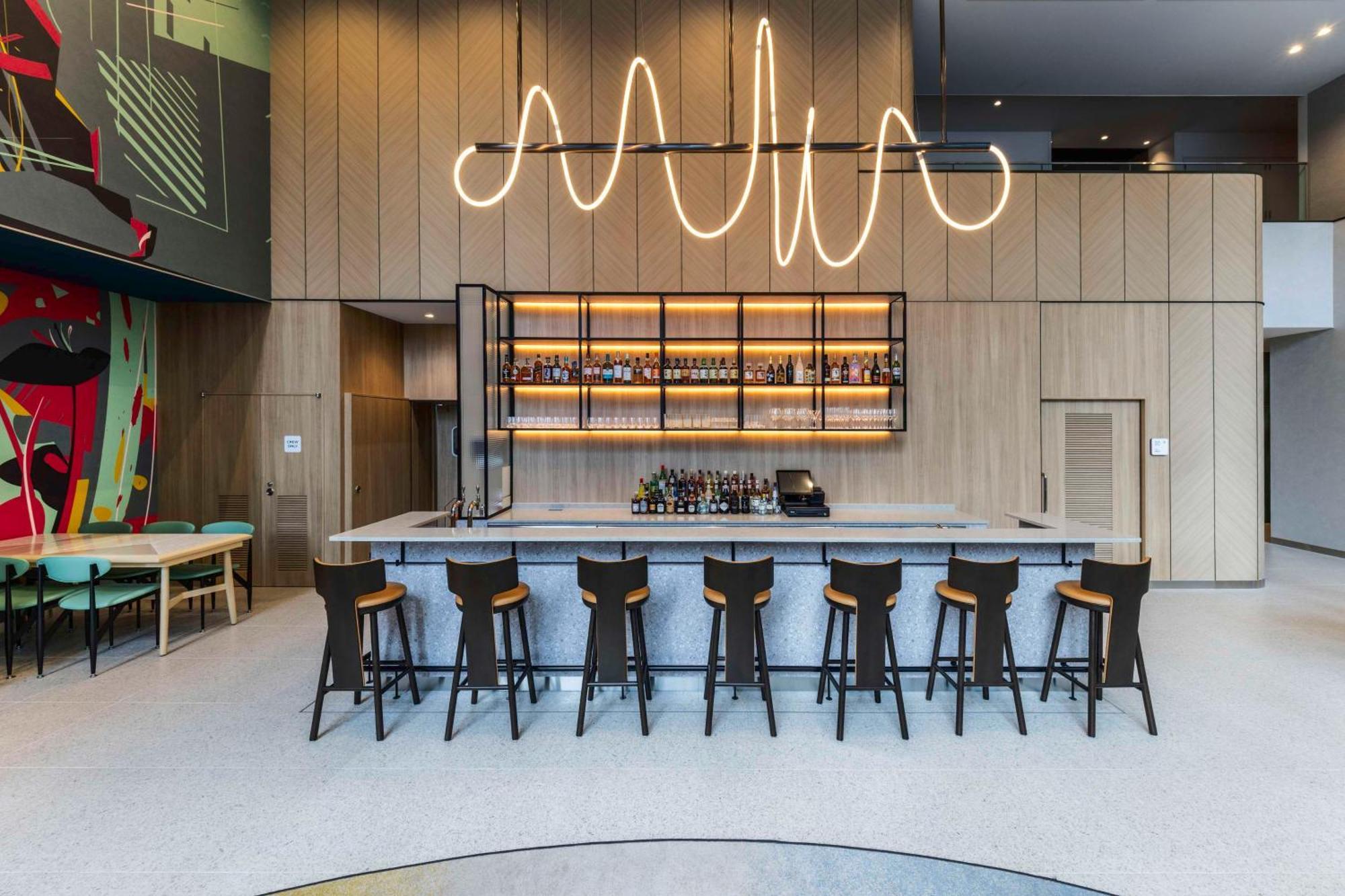 Yotel Tokyo Ginza Luaran gambar