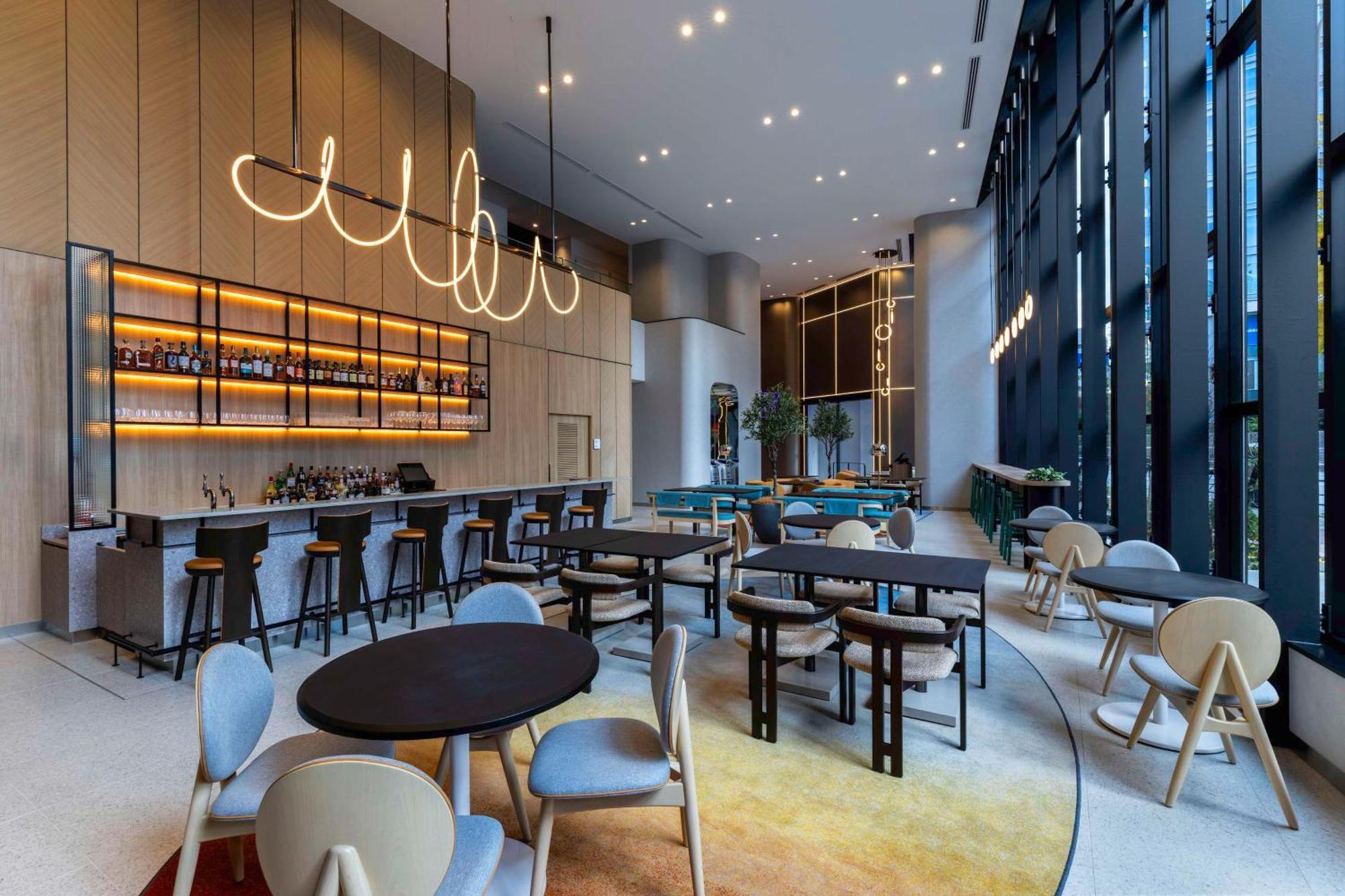 Yotel Tokyo Ginza Luaran gambar