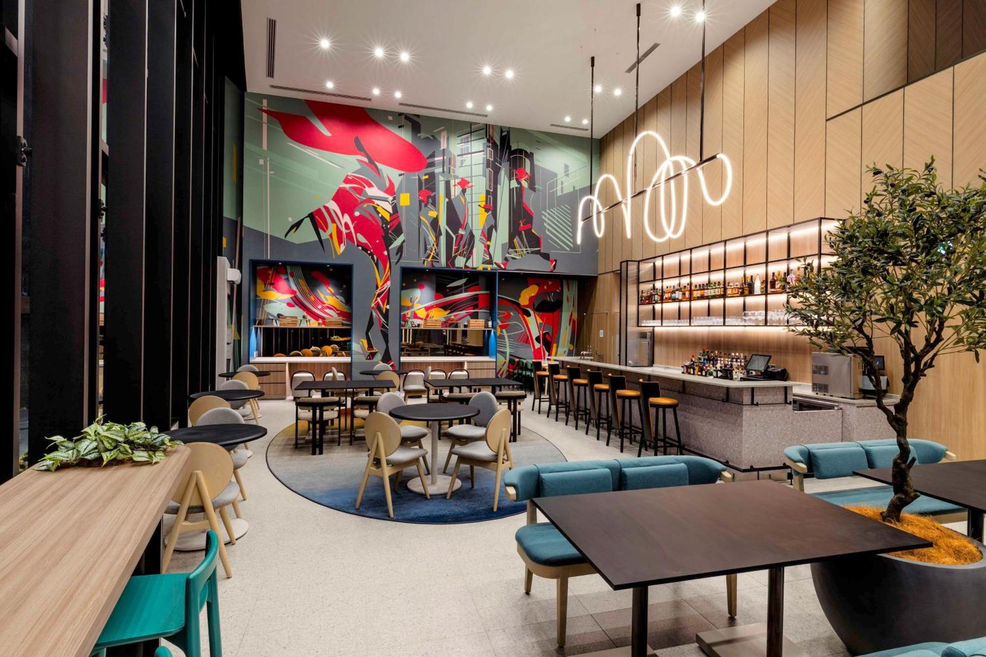 Yotel Tokyo Ginza Luaran gambar