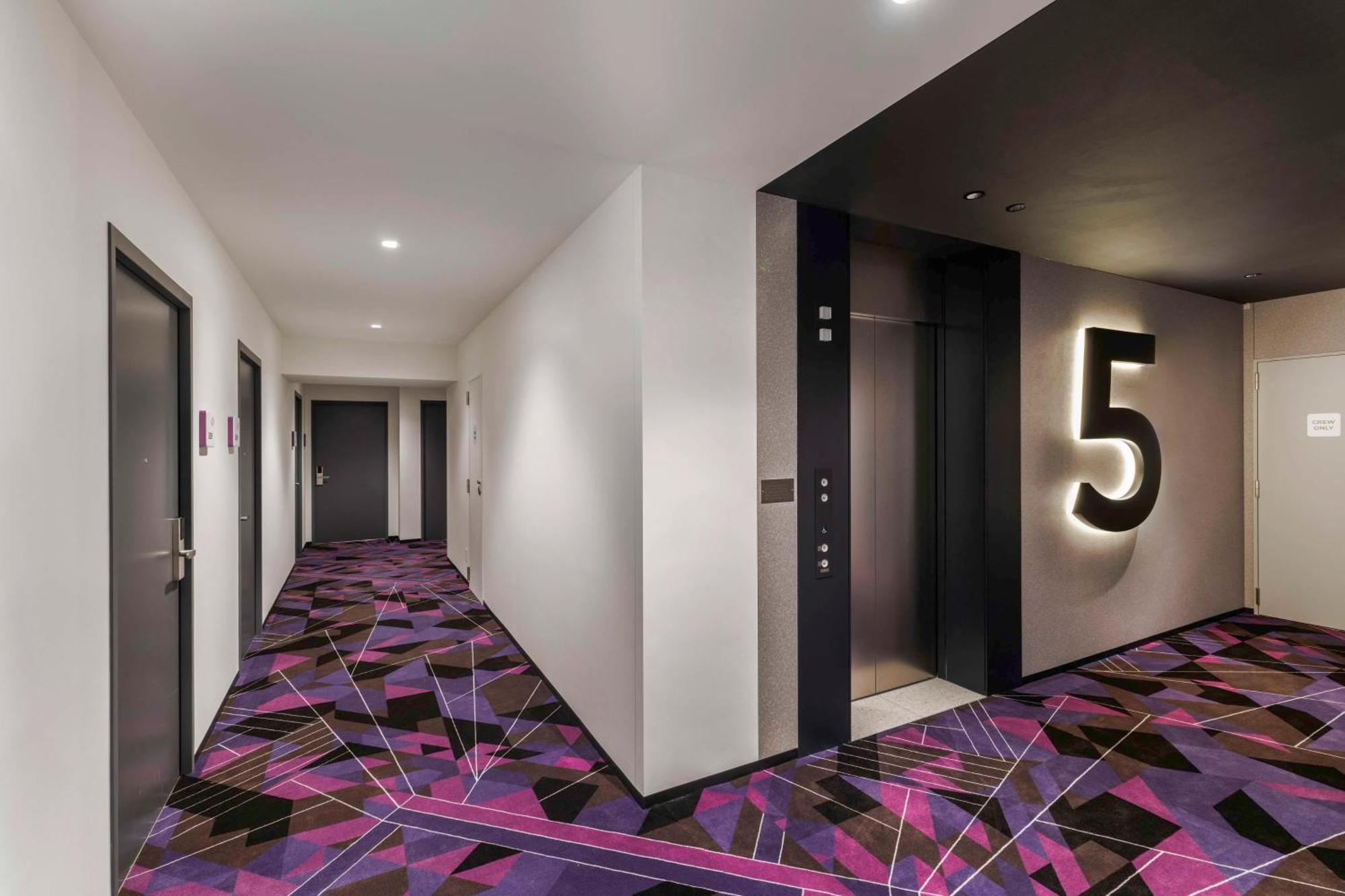 Yotel Tokyo Ginza Luaran gambar