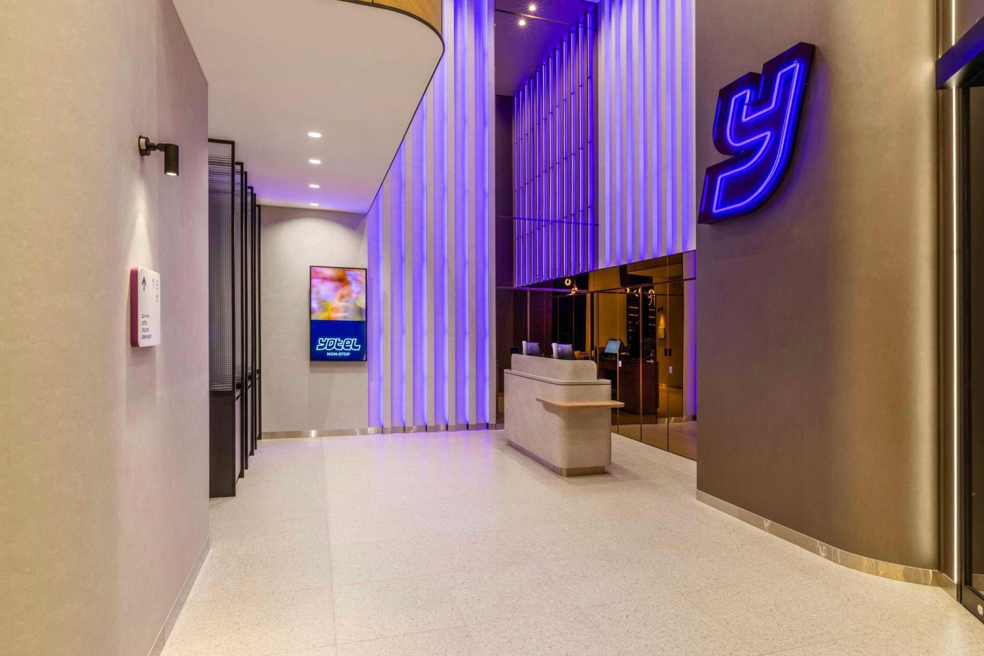Yotel Tokyo Ginza Luaran gambar