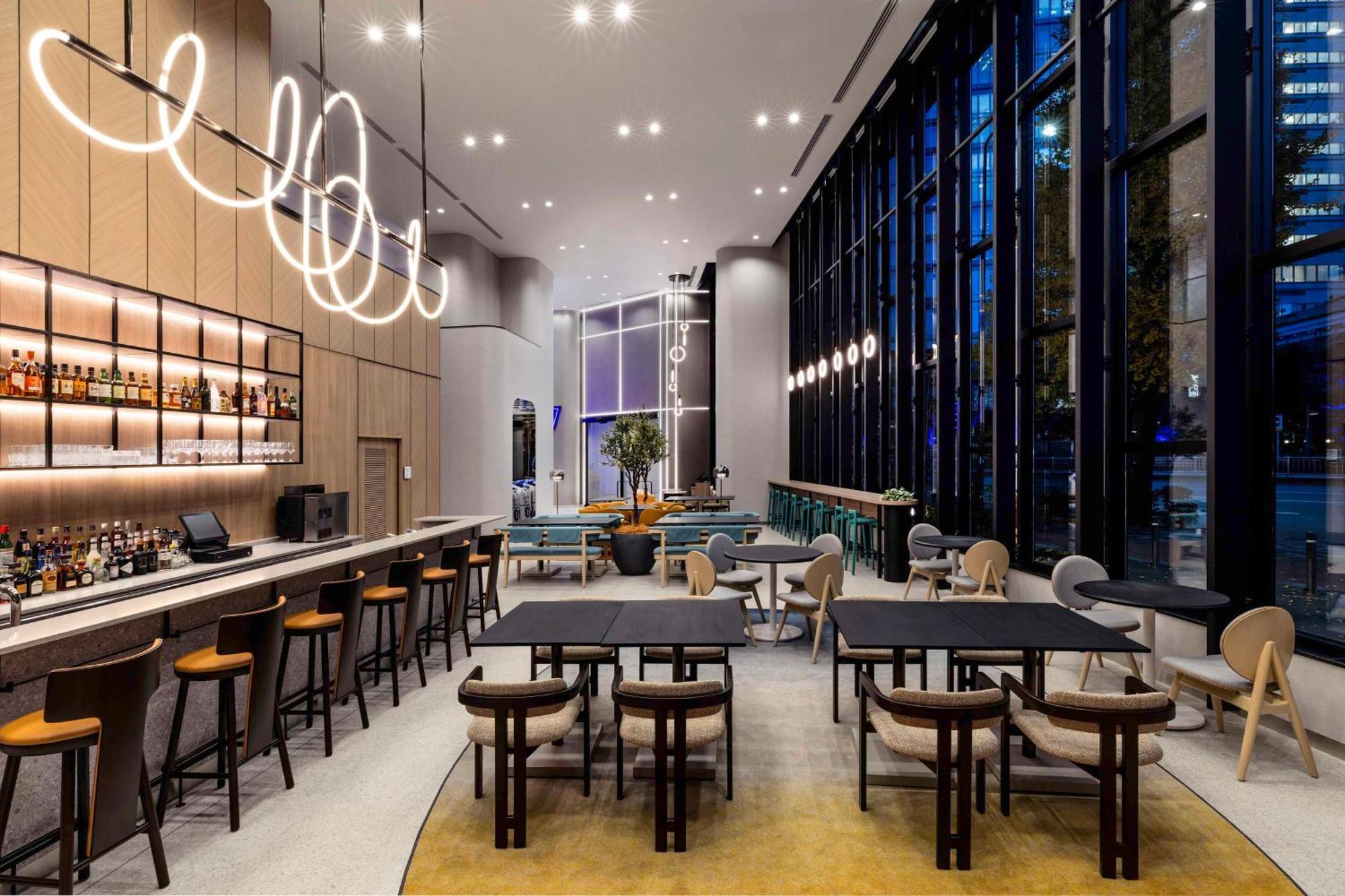 Yotel Tokyo Ginza Luaran gambar