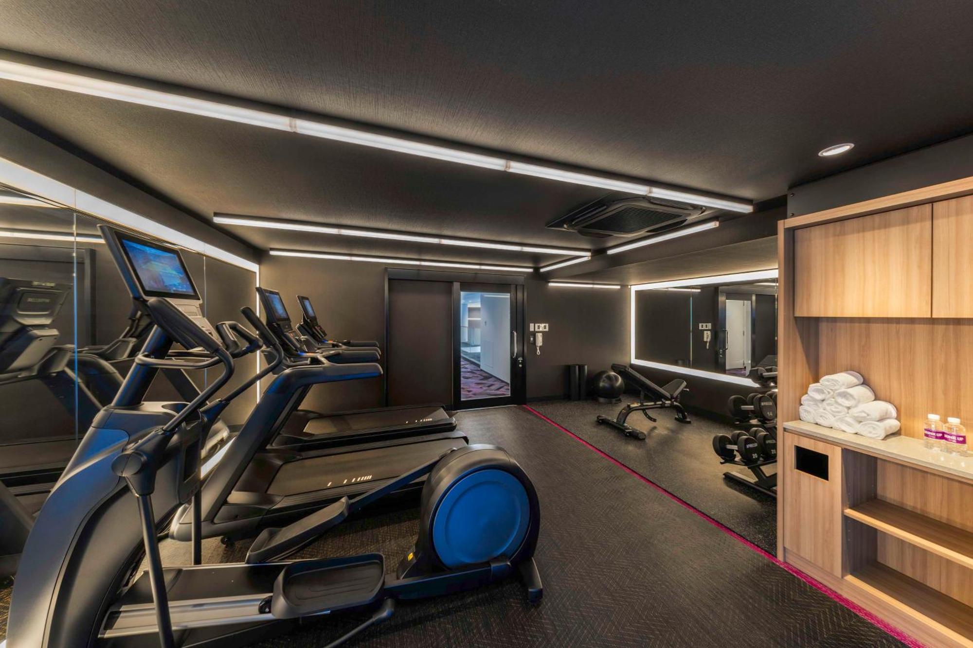 Yotel Tokyo Ginza Luaran gambar