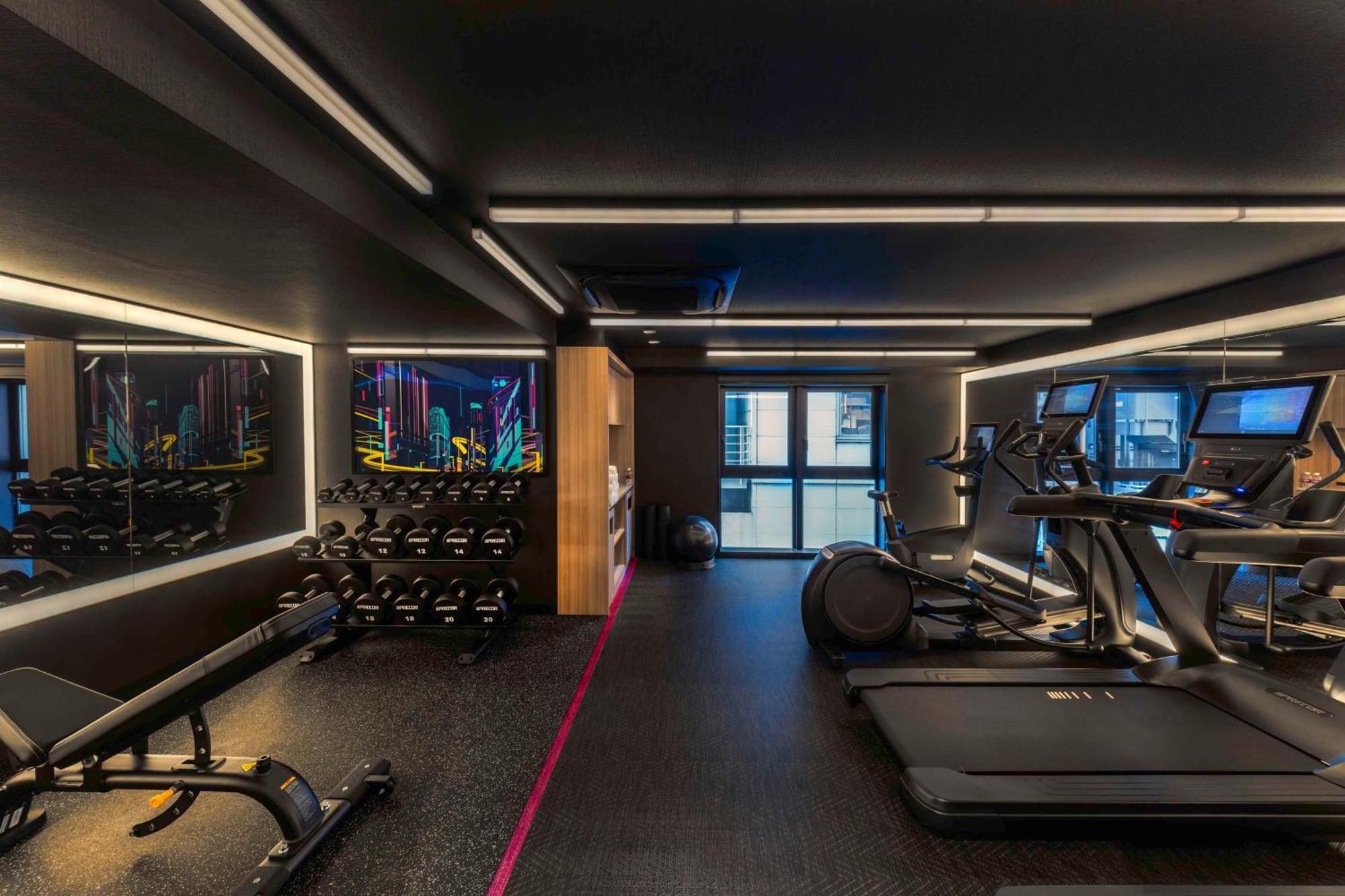 Yotel Tokyo Ginza Luaran gambar