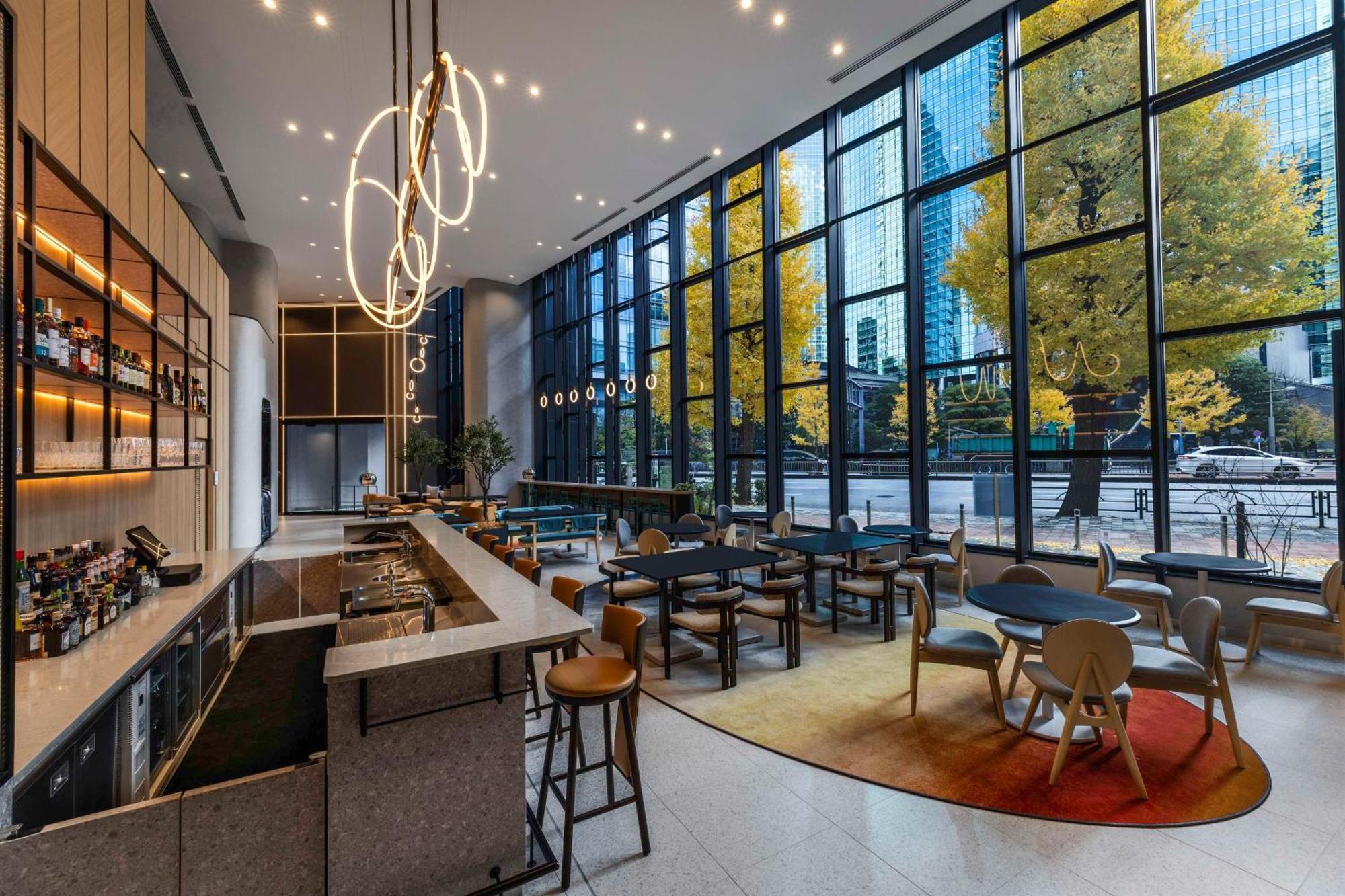 Yotel Tokyo Ginza Luaran gambar