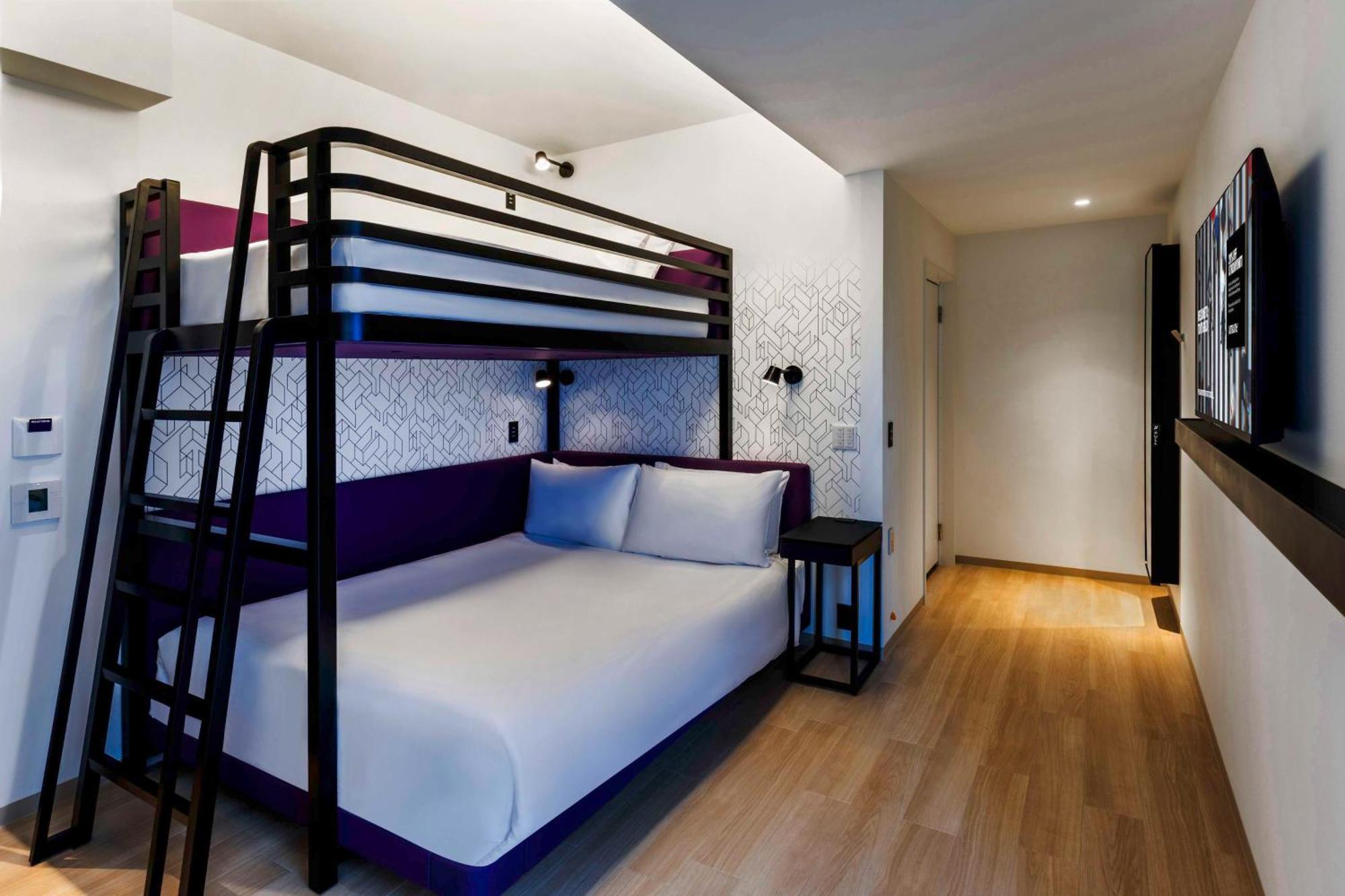 Yotel Tokyo Ginza Luaran gambar
