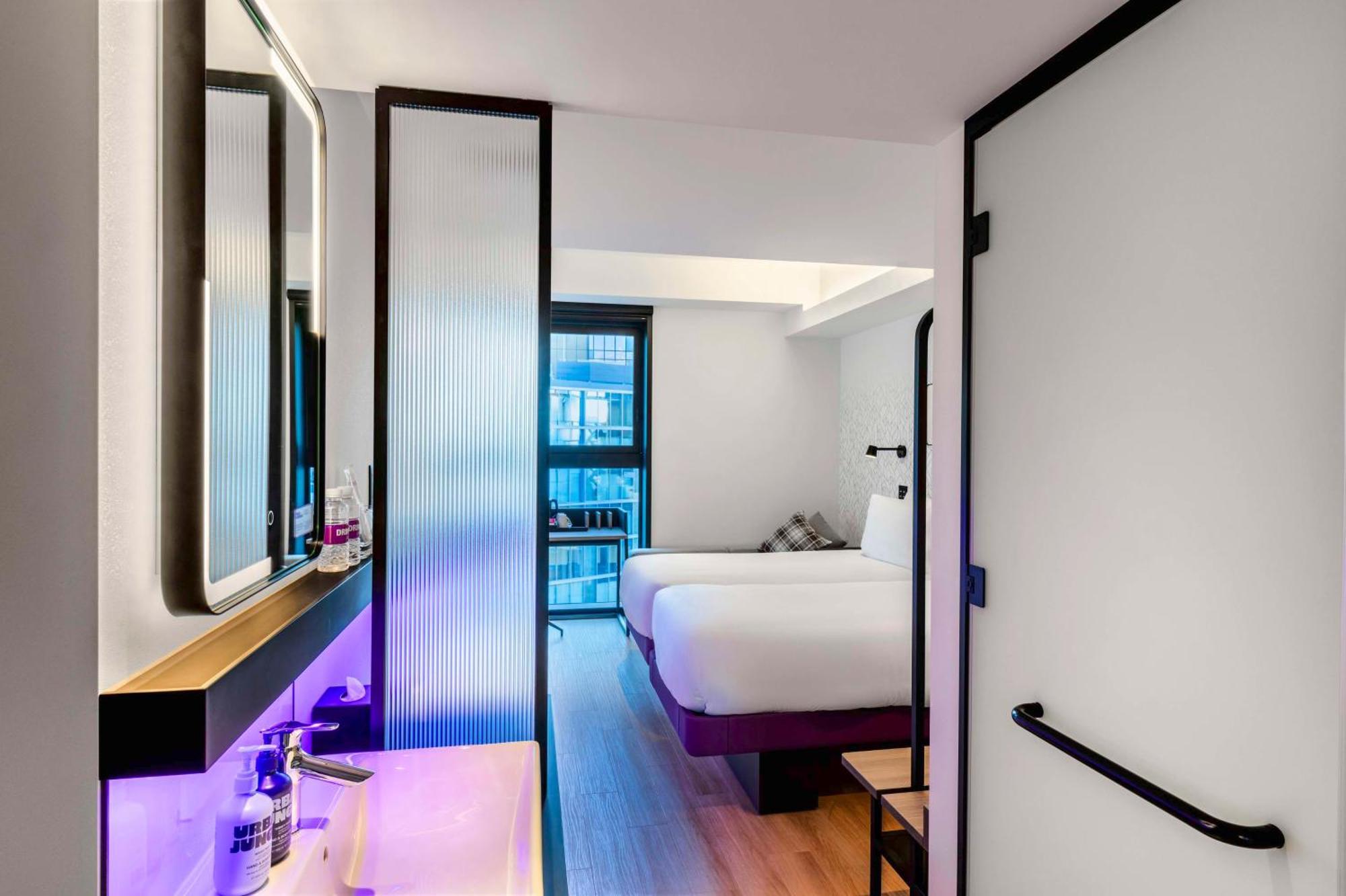 Yotel Tokyo Ginza Luaran gambar