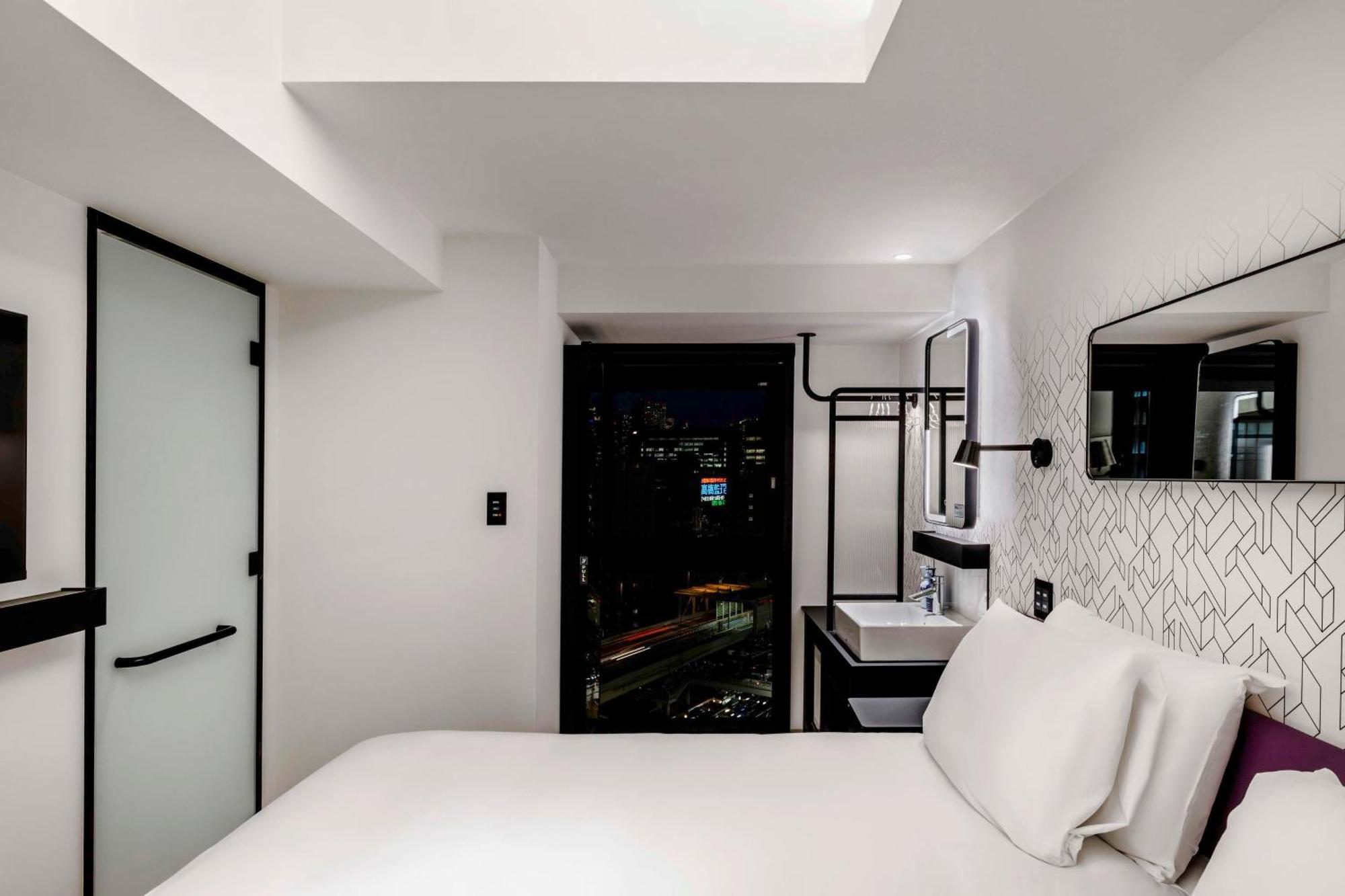 Yotel Tokyo Ginza Luaran gambar