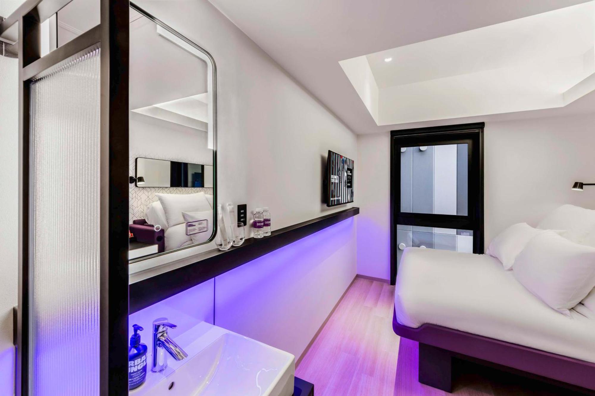 Yotel Tokyo Ginza Luaran gambar