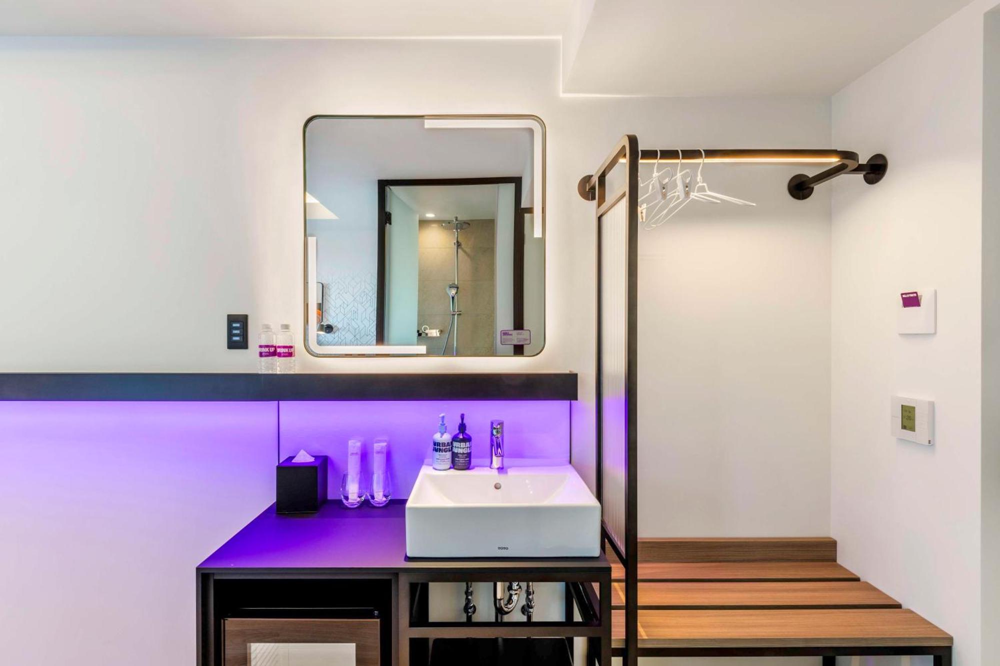 Yotel Tokyo Ginza Luaran gambar