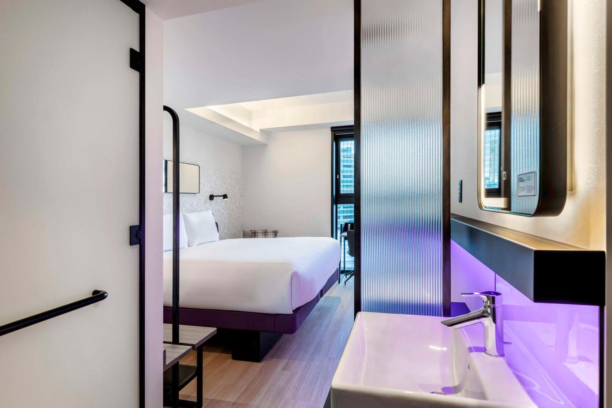 Yotel Tokyo Ginza Luaran gambar