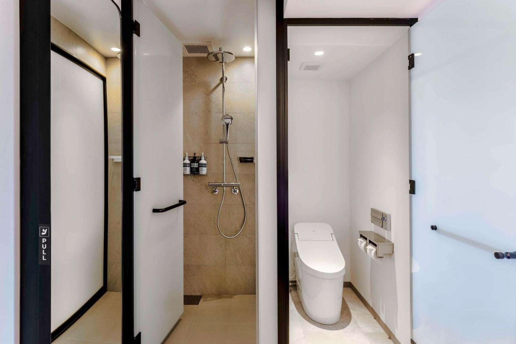 Yotel Tokyo Ginza Luaran gambar