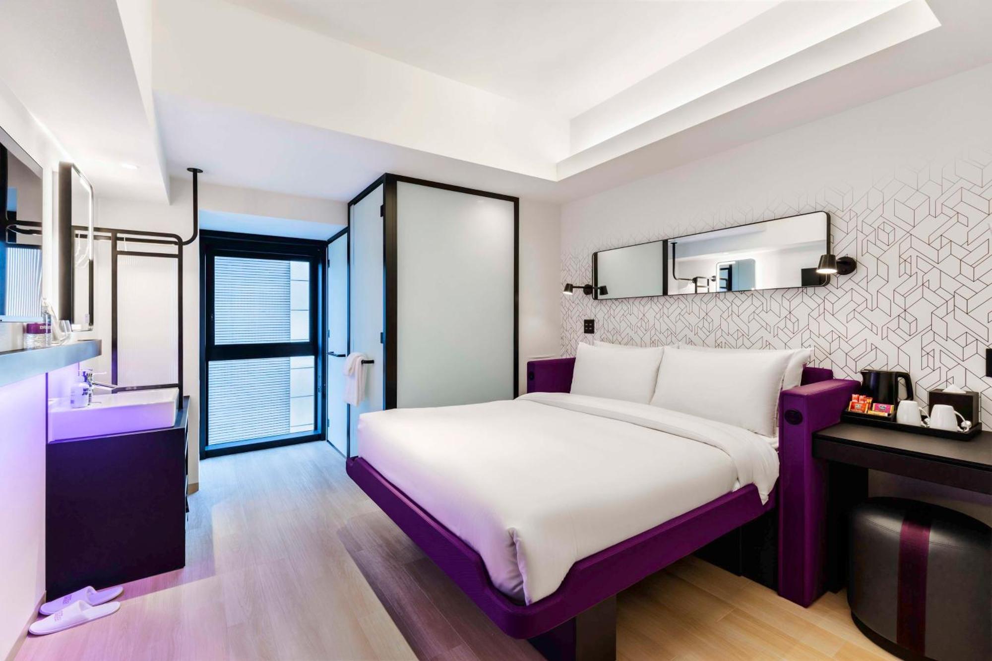Yotel Tokyo Ginza Luaran gambar
