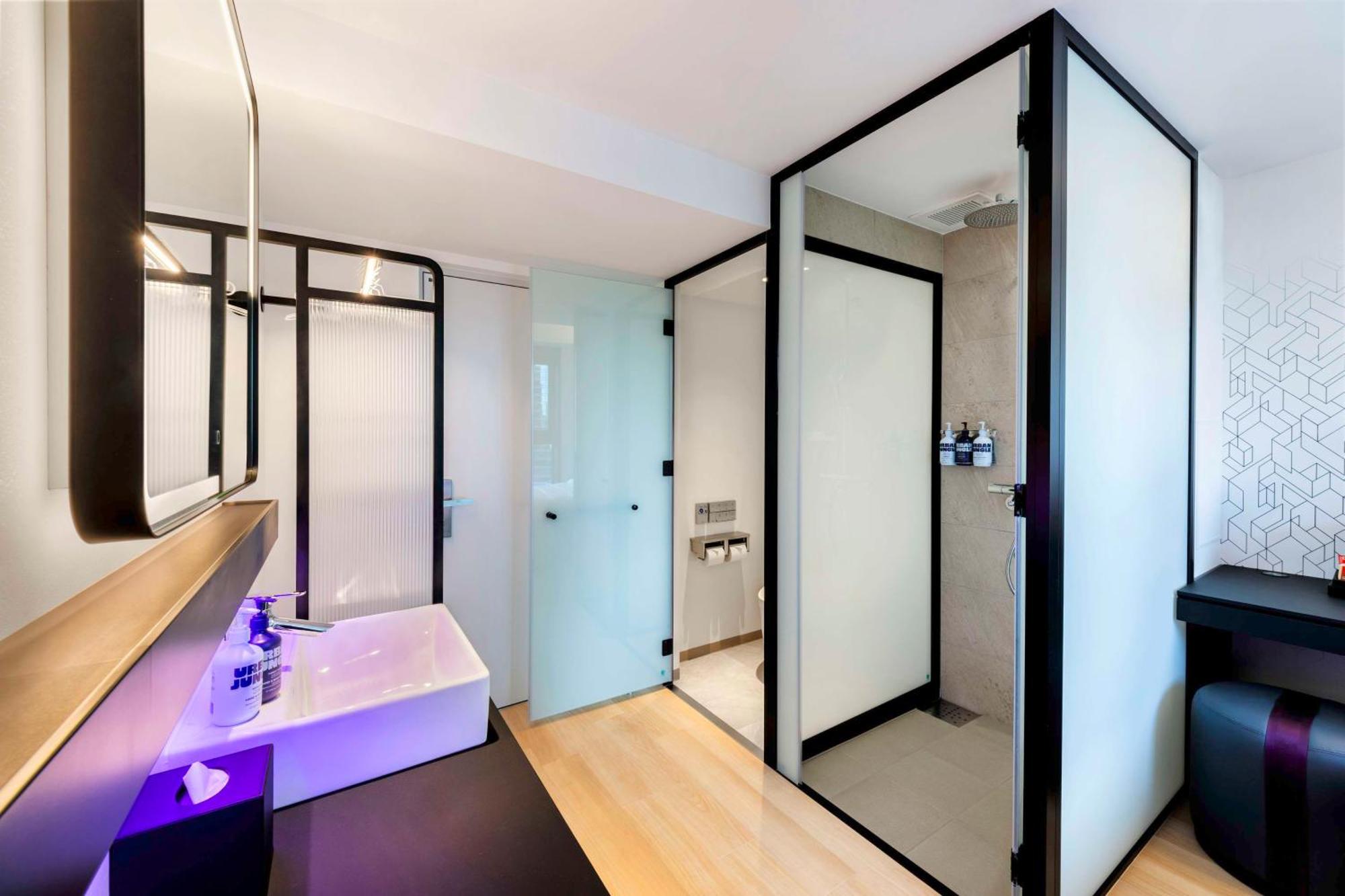 Yotel Tokyo Ginza Luaran gambar