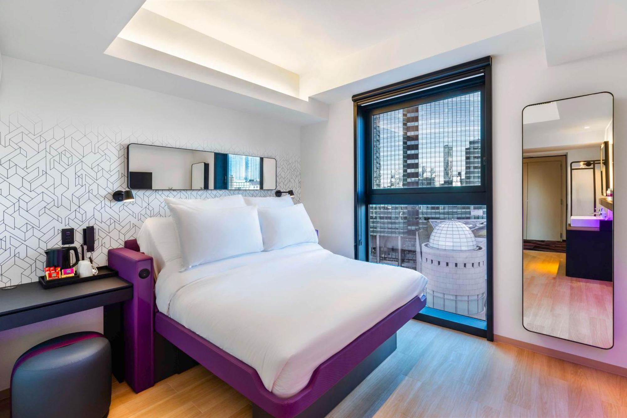 Yotel Tokyo Ginza Luaran gambar