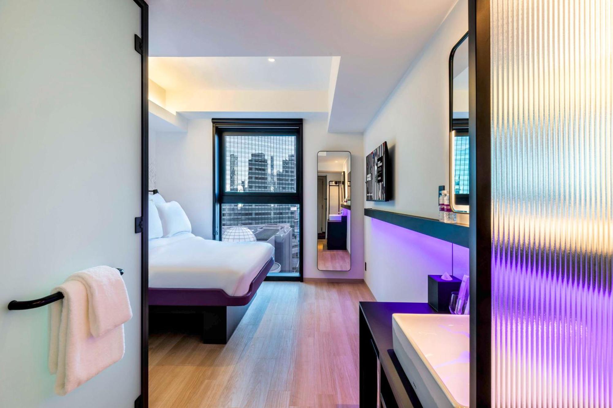 Yotel Tokyo Ginza Luaran gambar